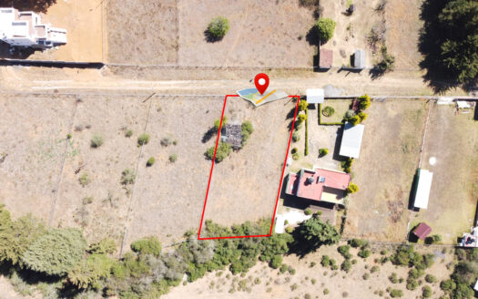 TERRENO EN VENTA EN ZIRAHUEN CON VISTA AL LAGO