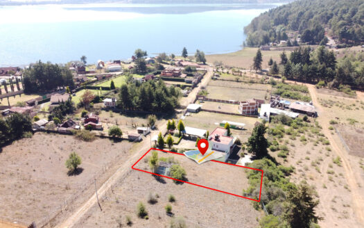 TERRENO EN VENTA EN ZIRAHUEN CON VISTA AL LAGO