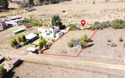 TERRENO EN VENTA EN ZIRAHUEN CON VISTA AL LAGO