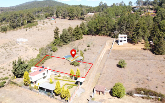 TERRENO EN VENTA EN ZIRAHUEN CON VISTA AL LAGO