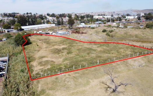 TERRENO EN RENTA SOBRE AV. DIVISIÓN DEL NORTE