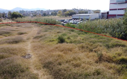 TERRENO EN RENTA SOBRE AV. DIVISIÓN DEL NORTE