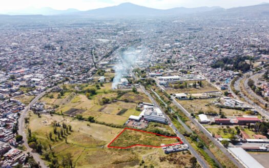 TERRENO EN RENTA SOBRE AV. DIVISIÓN DEL NORTE