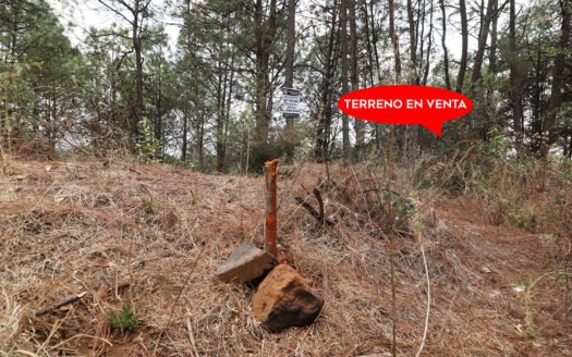 Terreno En Venta En Zirahuén, Carretera Pátzcuaro- Uruapan