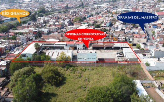 Terreno en Venta – Renta En Morelia, Granjas Del Maestro