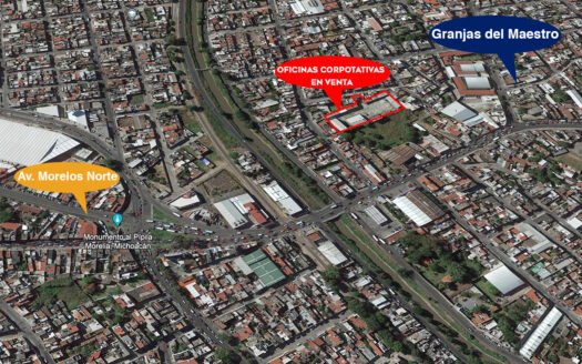 Terreno en Venta – Renta En Morelia, Granjas Del Maestro