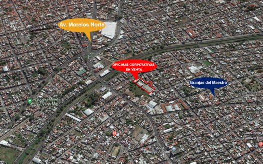 Terreno en Venta – Renta En Morelia, Granjas Del Maestro