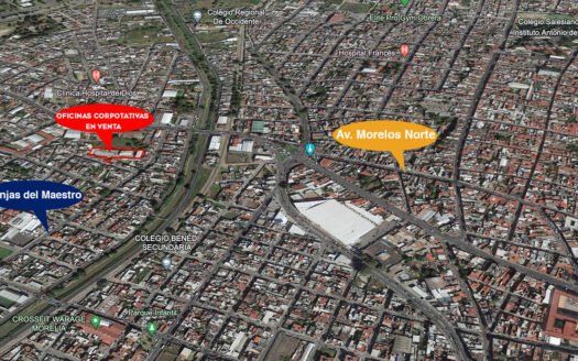 Terreno en Venta – Renta En Morelia, Granjas Del Maestro