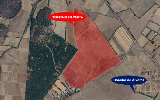 Terreno en Venta en Zona Pátzcuaro