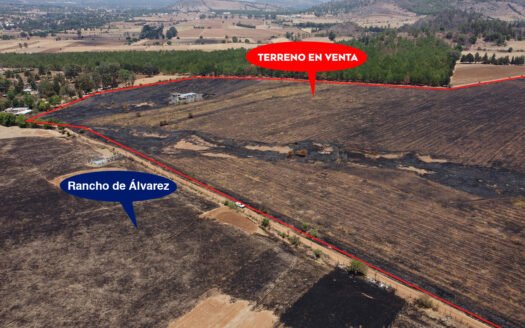 Terreno en Venta en Zona Pátzcuaro