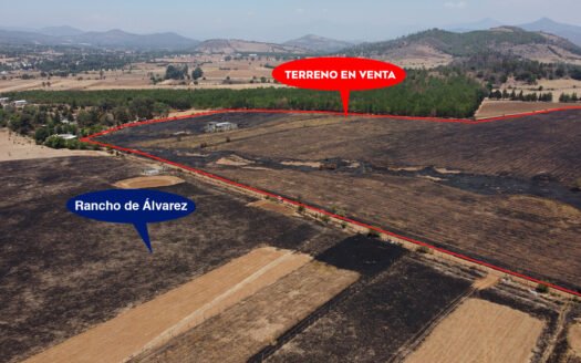 Terreno en Venta en Zona Pátzcuaro