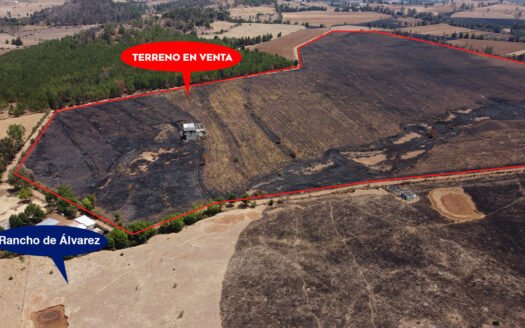 Terreno en Venta en Zona Pátzcuaro