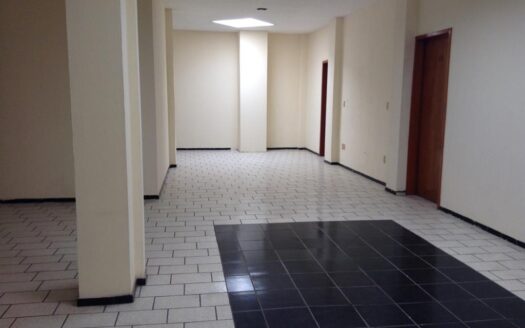 RENTA DE OFICINAS EN CENTRO DE APATZINGÁN.