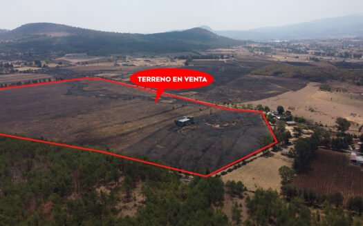 Terreno en Venta en Zona Pátzcuaro