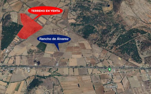 Terreno en Venta en Zona Pátzcuaro