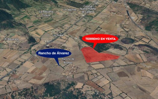 Terreno en Venta en Zona Pátzcuaro