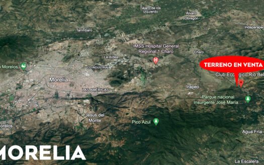 Terreno En Venta En Fracc. Río Bello, Salida Mil Cumbres