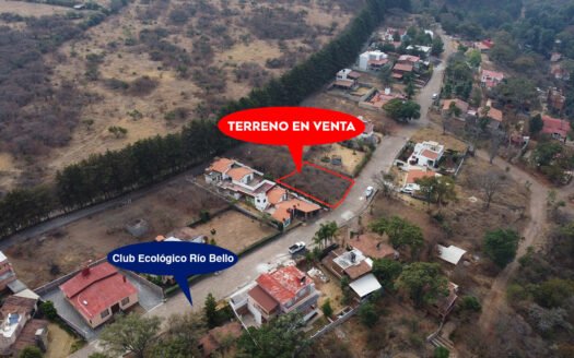 Terreno En Venta En Fracc. Río Bello, Salida Mil Cumbres