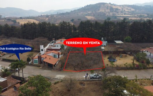 Terreno En Venta En Fracc. Río Bello, Salida Mil Cumbres