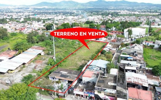 TERRENO EN VENTA EN MORELIA