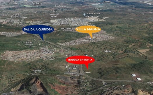 BODEGA EN RENTA MORELIA, SALIDA QUIROGA