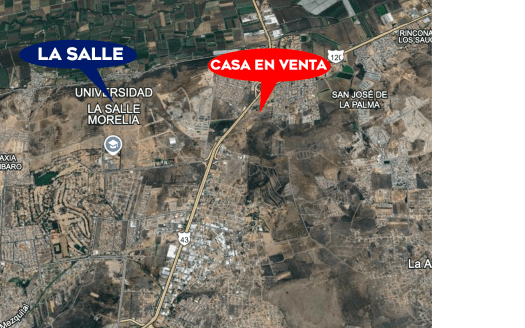 CASA NUEVA EN PREVENTA EN MORELIA, EL TRÉBOL.