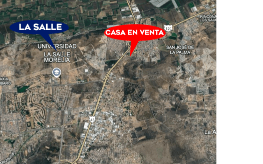 CASA NUEVA EN PREVENTA EN MORELIA, EL TRÉBOL.