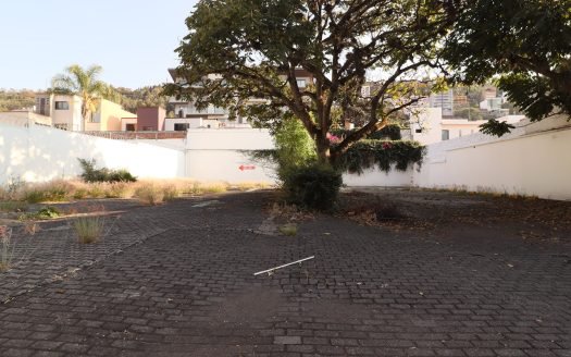 Terreno en Renta sobre Av. Camelinas, Morelia