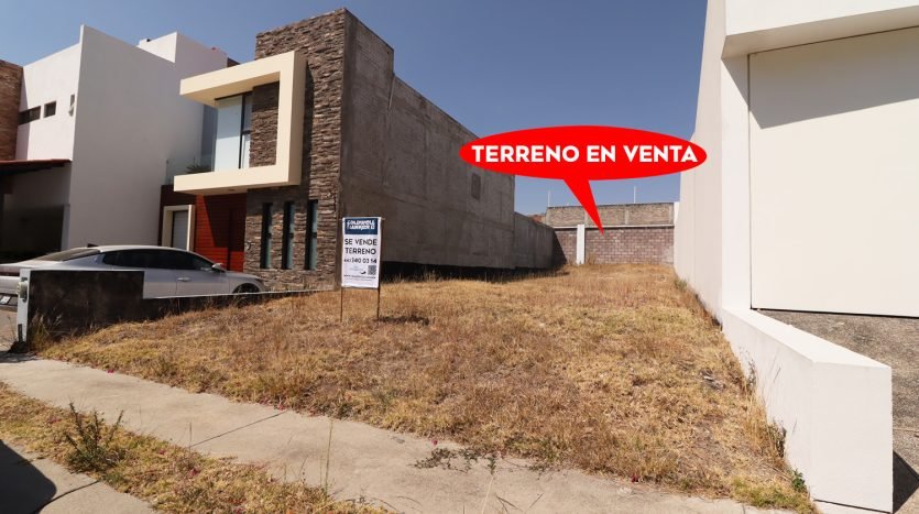 TERRENO EN VENTA JESÚS DEL MONTE