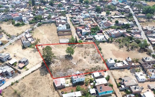 TERRENO EN VENTA EN JESÚS DEL MONTE