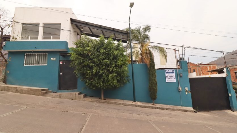 BODEGA EN RENTA EN MORELIA