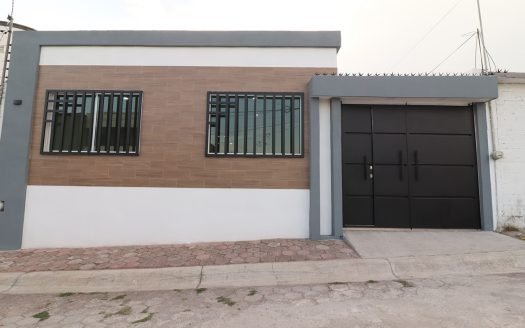 CASA EN VENTA EN MORELIA