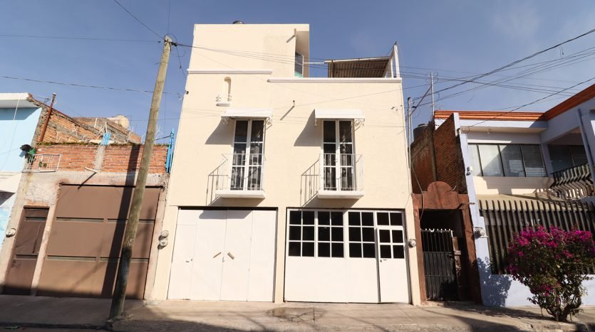 CASA EN VENTA EN MORELIA