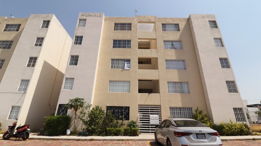 DEPARTAMENTO EN VENTA EN MORELIA