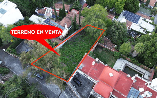 TERRENO EN VENTA EN MORELIA
