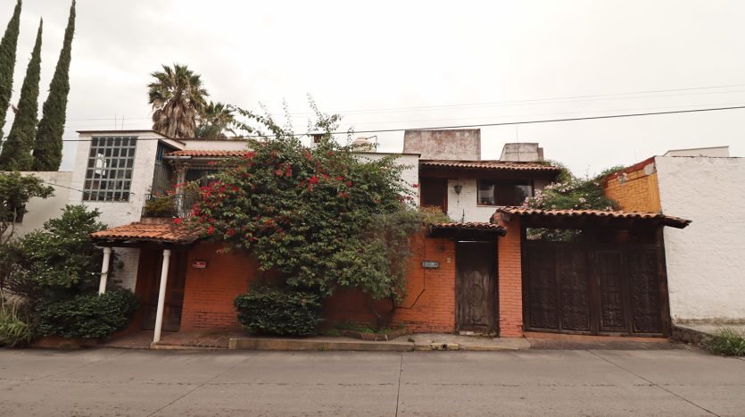 CASA EN VENTA EN MORELIA