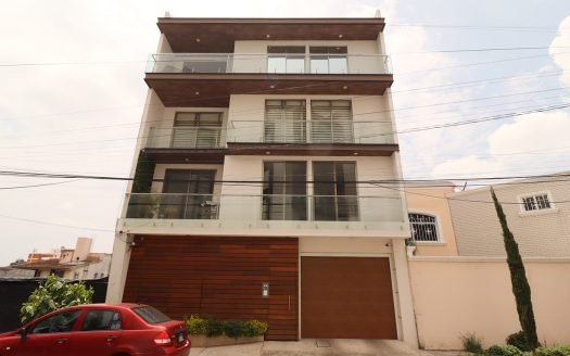 DEPARTAMENTO EN VENTA EN MORELIA
