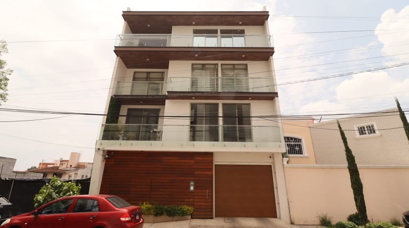 DEPARTAMENTO EN VENTA EN MORELIA