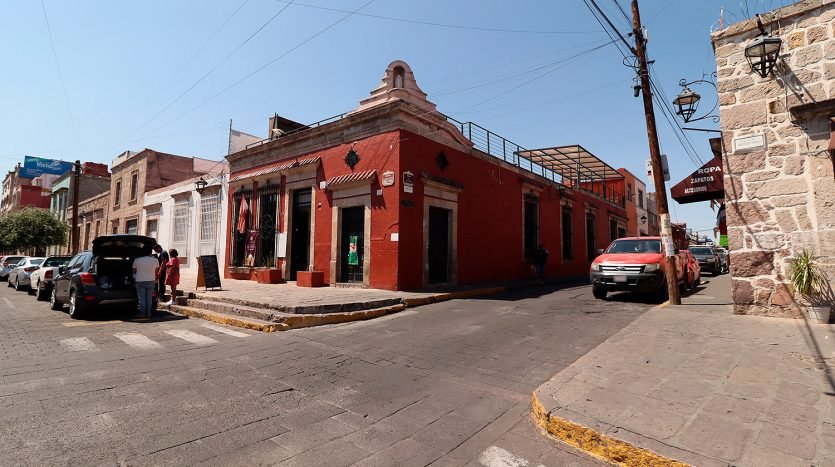 EDIFICIO EN VENTA EN MORELIA