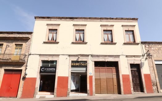 EDIFICIO EN VENTA EN MORELIA