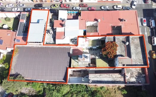 PROPIEDAD EN VENTA EN AV. MADERO CENTRO HISTÓRICO, MORELIA