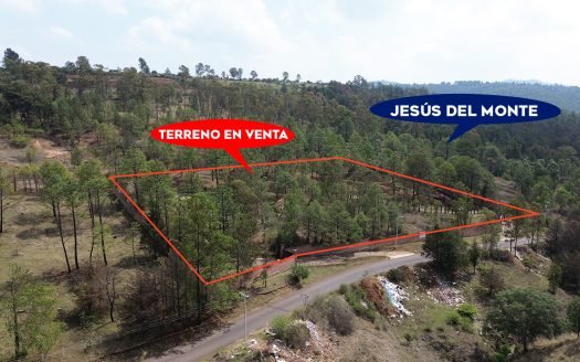 TERRENO EN VENTA EN MORELIA