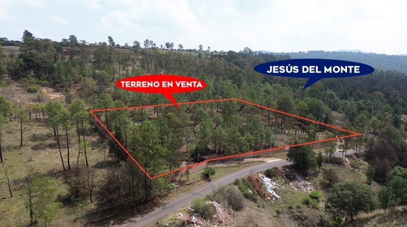 TERRENO EN VENTA EN MORELIA