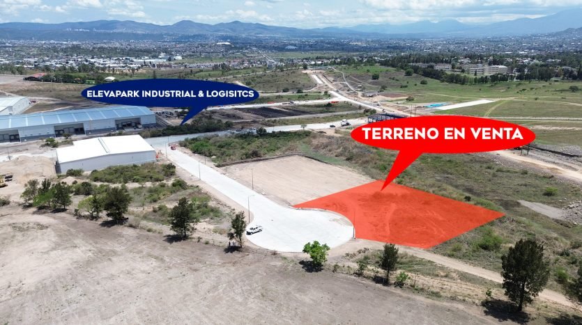 TERRENO EN VENTA EN MORELIA