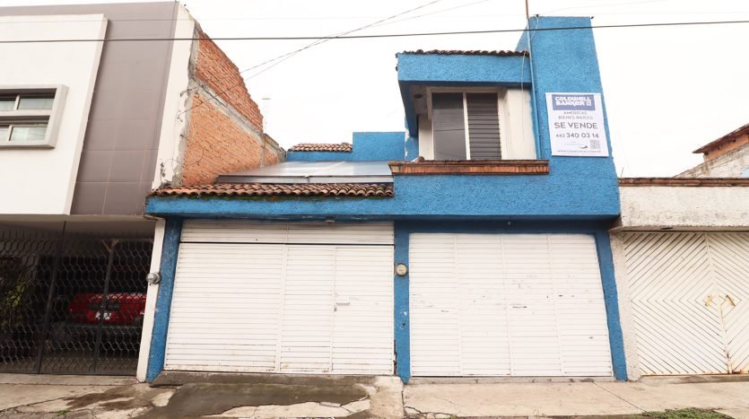 CASA EN VENTA EN MORELIA