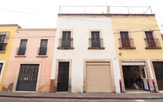 EDIFICIO EN RENTA EN MORELIA