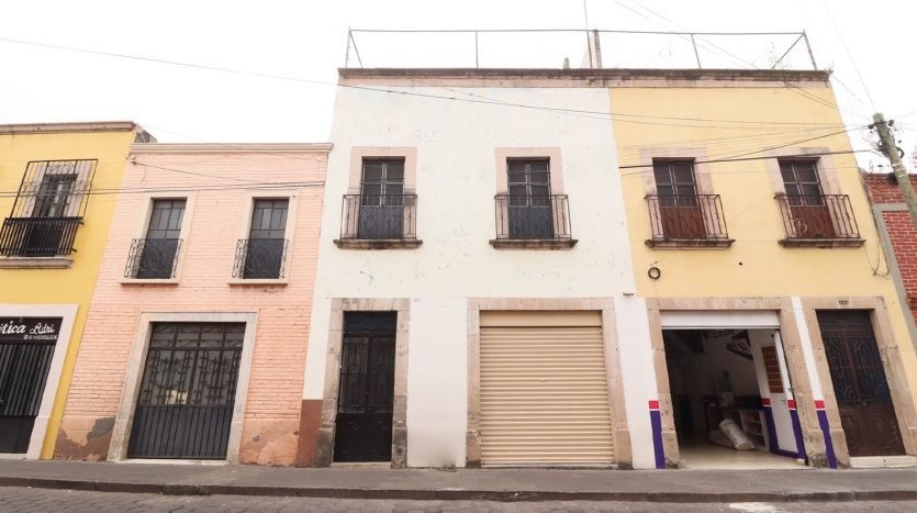 EDIFICIO EN RENTA EN MORELIA