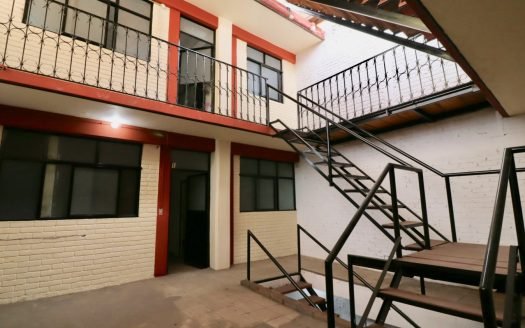 SE RENTA EDIFICIO EN MORELIA, CENTRO HISTÓRICO.