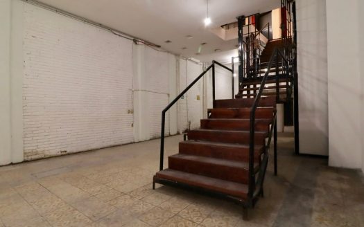 SE RENTA EDIFICIO EN MORELIA, CENTRO HISTÓRICO.