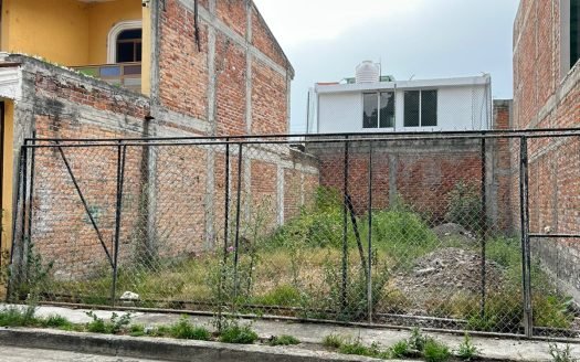 TERRENO EN VENTA EN ZACAPU